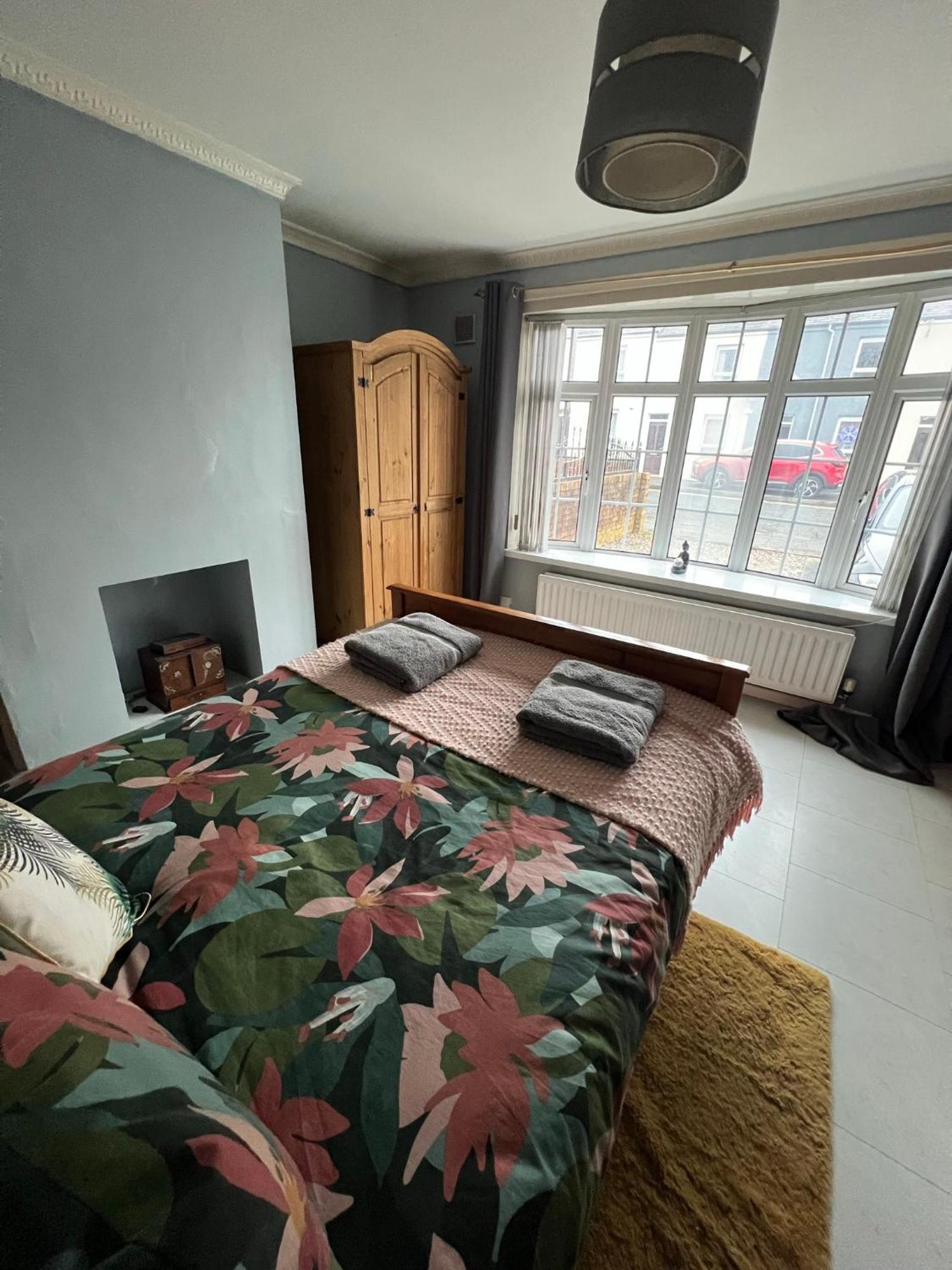 贝尔法斯特House Near To Castlecourt Shopping公寓 外观 照片