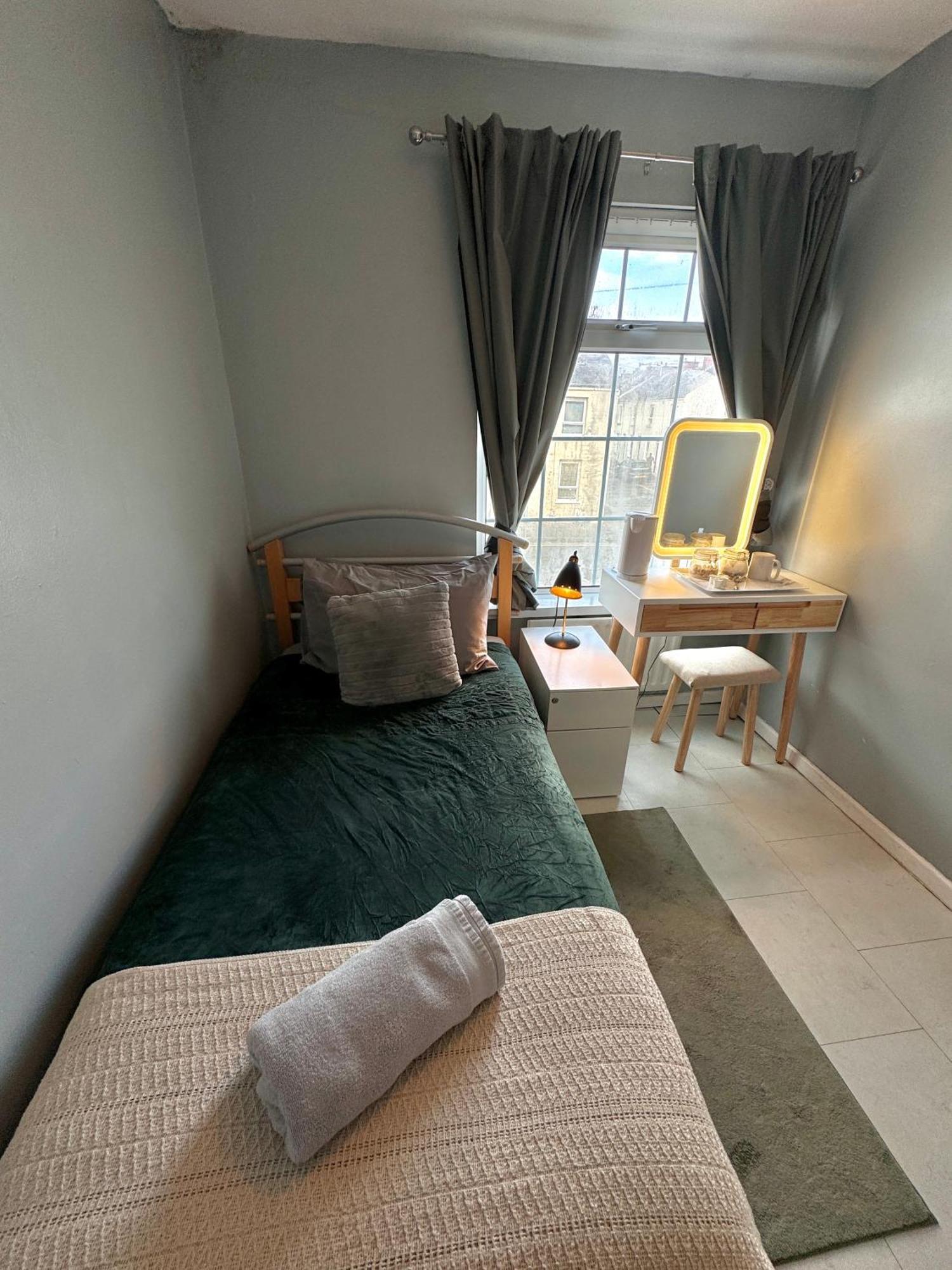 贝尔法斯特House Near To Castlecourt Shopping公寓 外观 照片