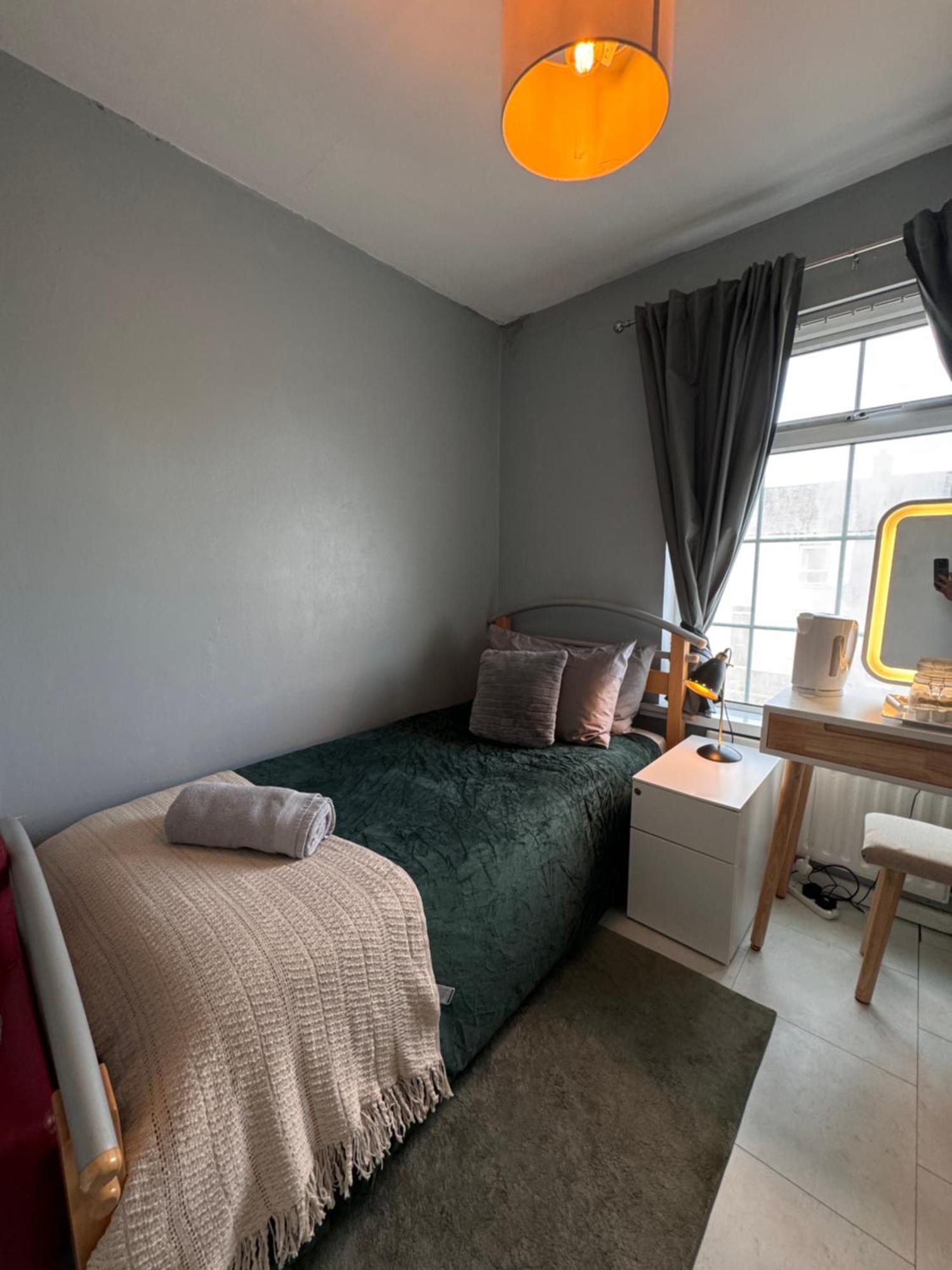 贝尔法斯特House Near To Castlecourt Shopping公寓 外观 照片
