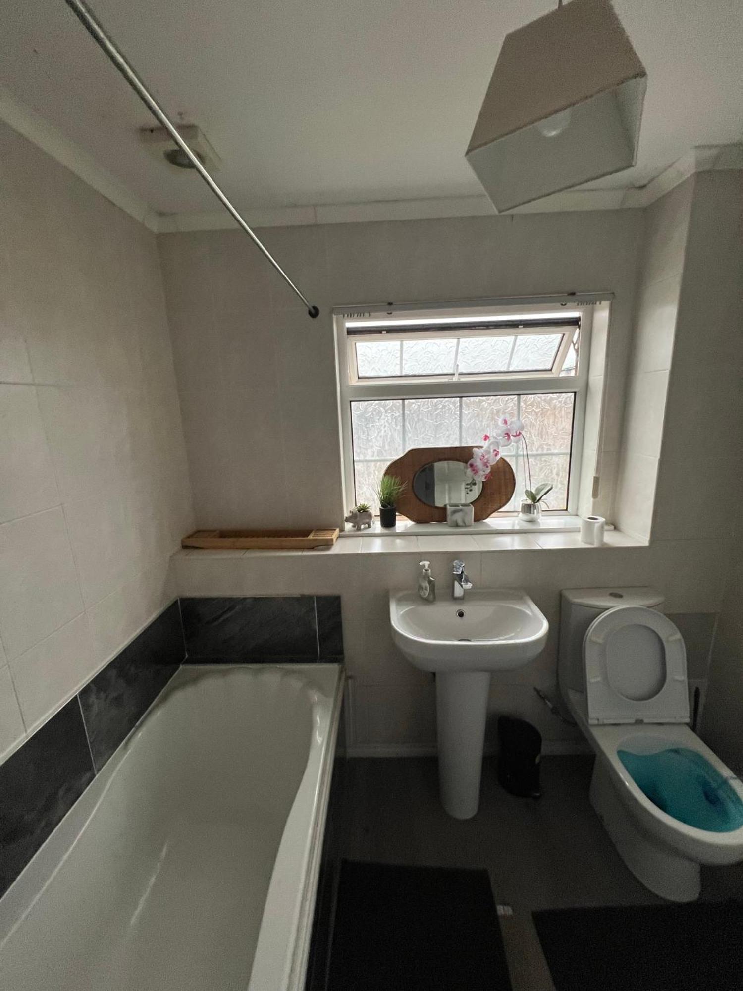 贝尔法斯特House Near To Castlecourt Shopping公寓 外观 照片