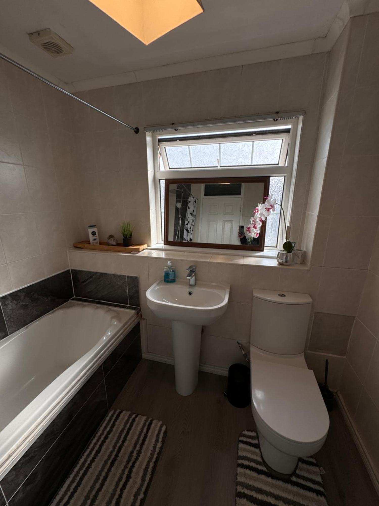 贝尔法斯特House Near To Castlecourt Shopping公寓 外观 照片