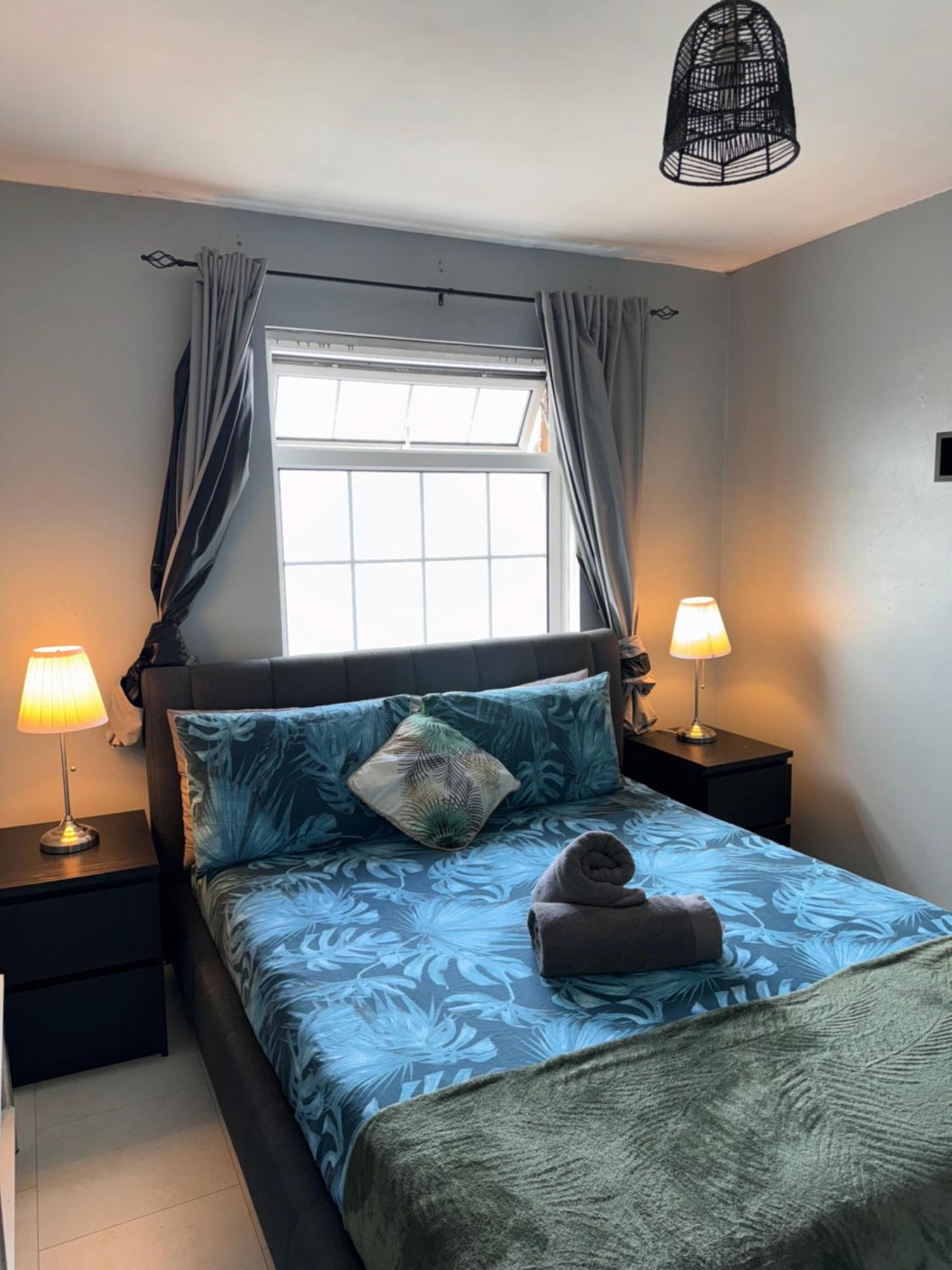 贝尔法斯特House Near To Castlecourt Shopping公寓 外观 照片