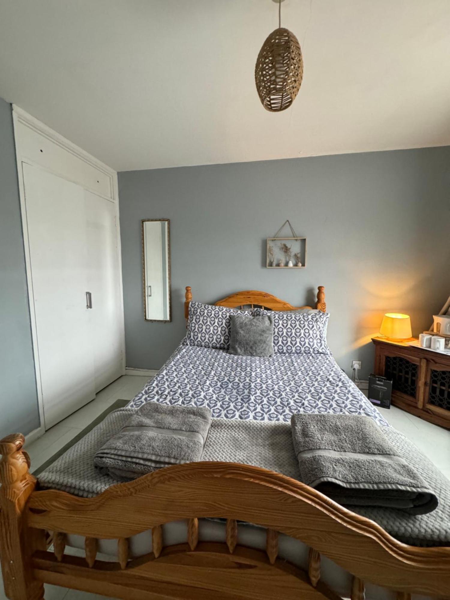 贝尔法斯特House Near To Castlecourt Shopping公寓 外观 照片