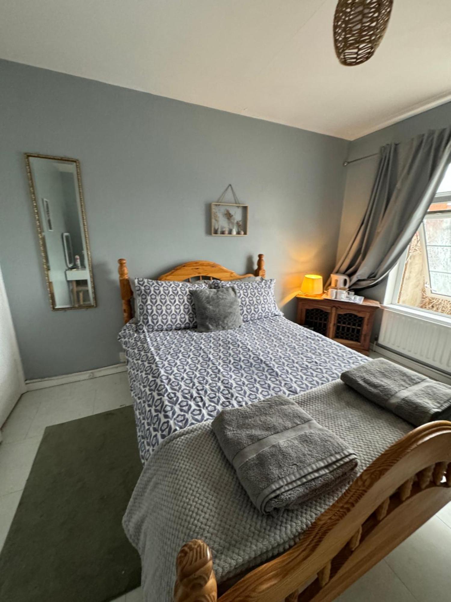 贝尔法斯特House Near To Castlecourt Shopping公寓 外观 照片