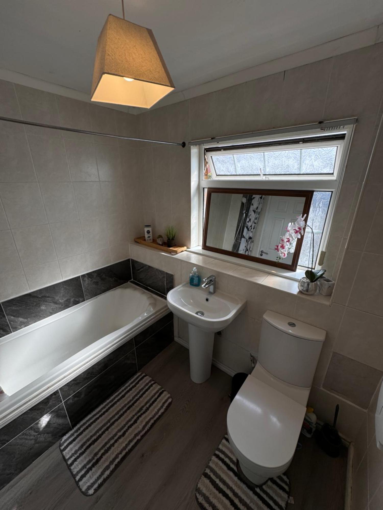 贝尔法斯特House Near To Castlecourt Shopping公寓 外观 照片