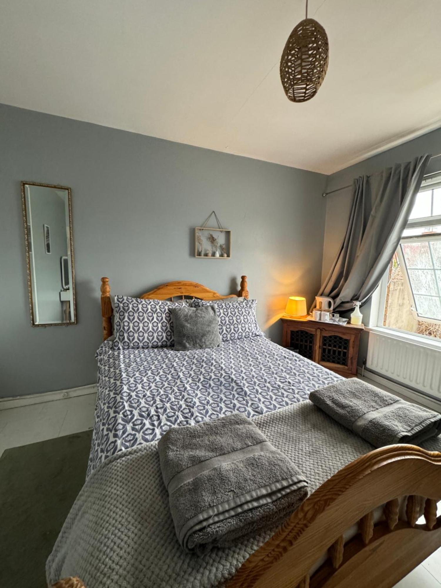 贝尔法斯特House Near To Castlecourt Shopping公寓 外观 照片