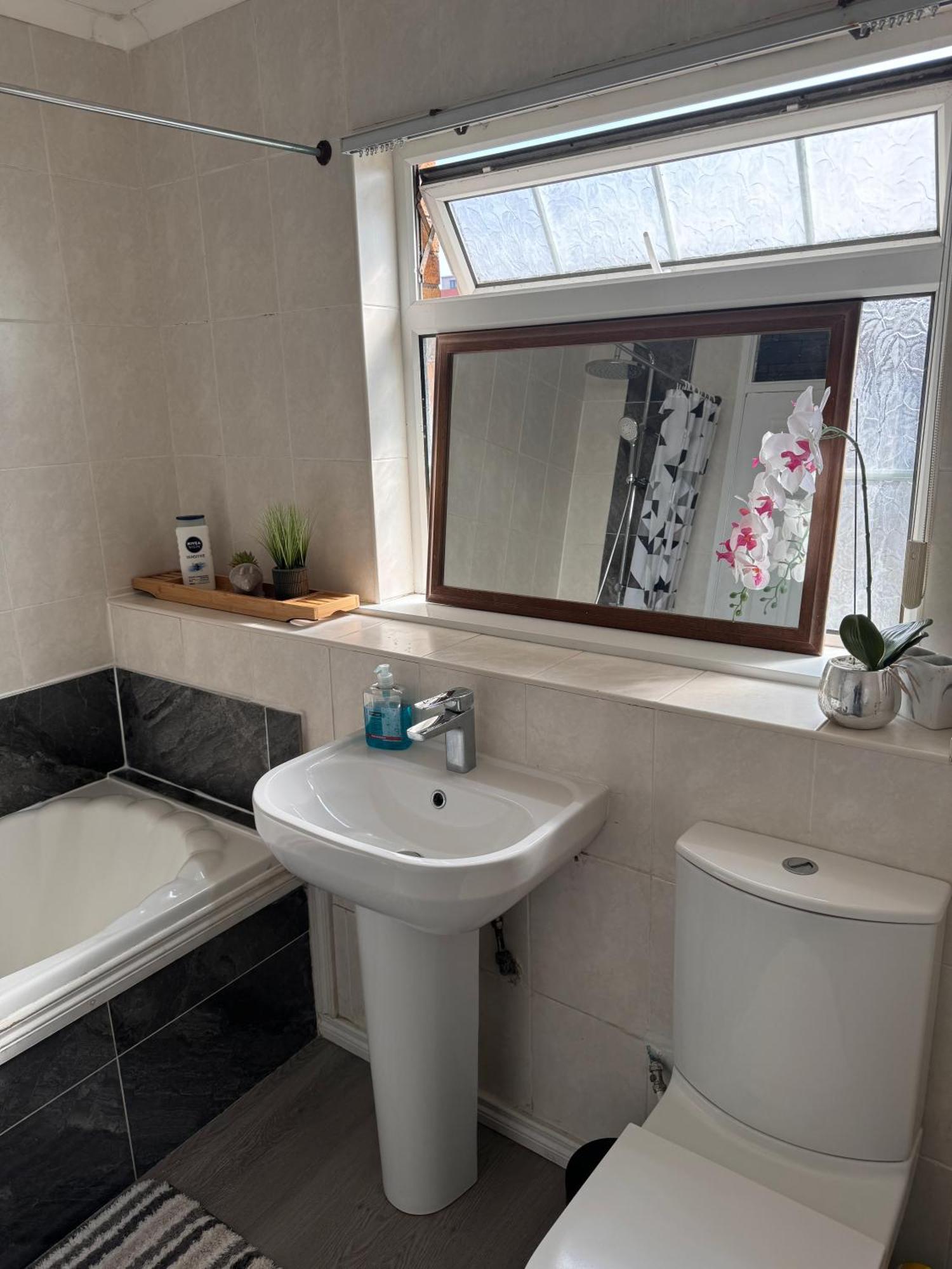 贝尔法斯特House Near To Castlecourt Shopping公寓 外观 照片